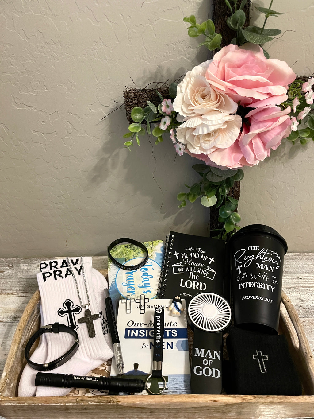 King David (Men's box)