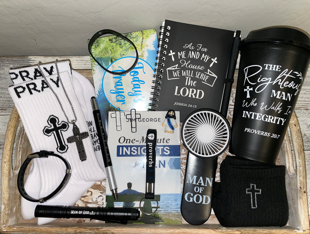 King David (Men's box)